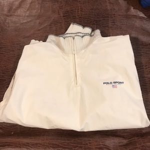1/4 Zip Polo Sport Ralph Lauren